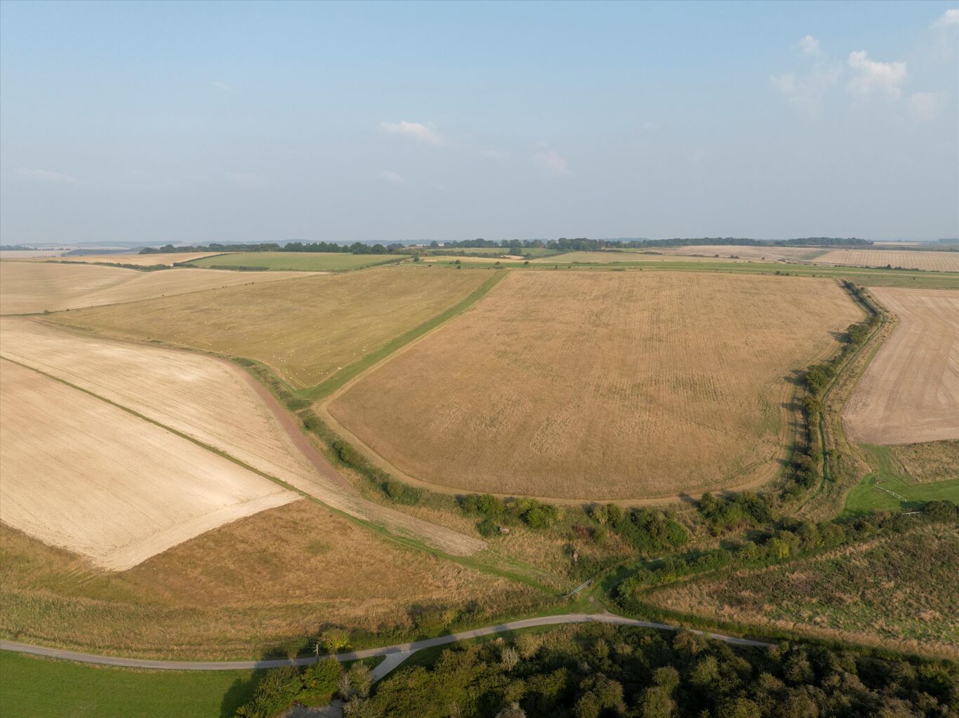 Image of East Garston, Hungerford, Berkshire, RG17