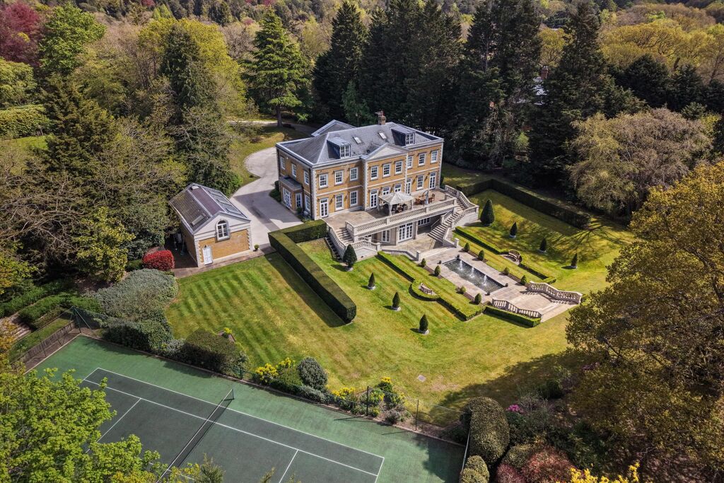 Image of Portnall Rise, Virginia Water, Surrey, GU25