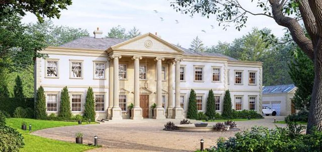 Image of Portnall Rise, Virginia Water, Surrey, GU25.
