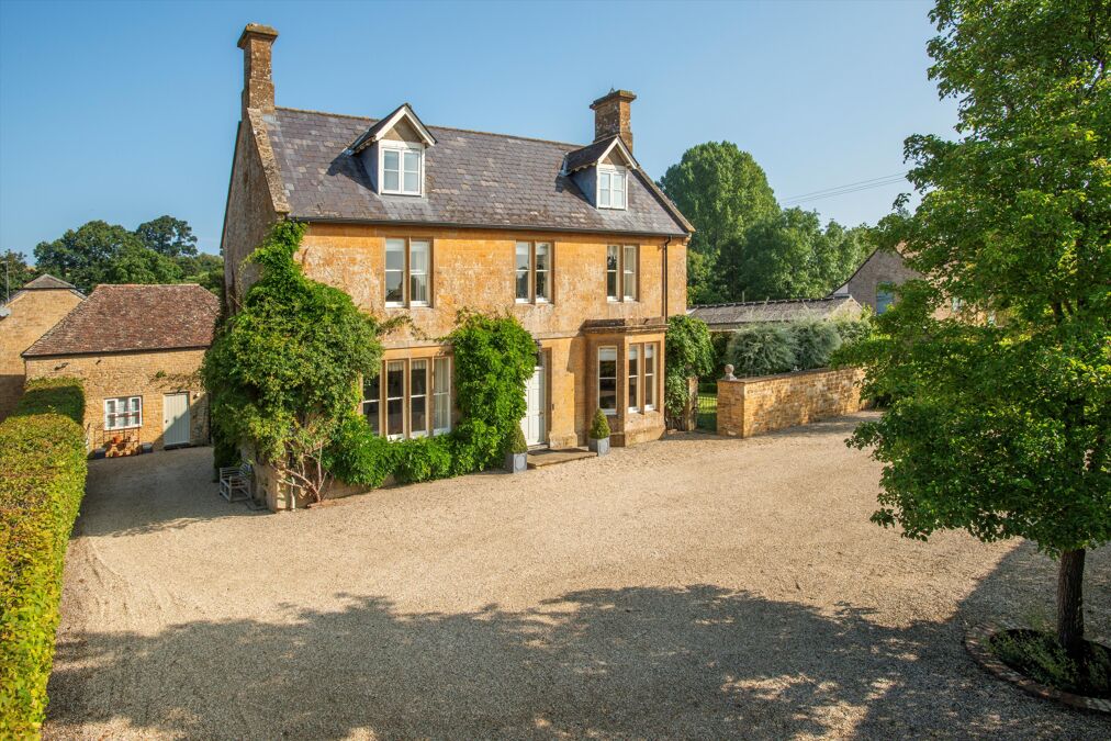 Image of Blackford, Somerset, BA22