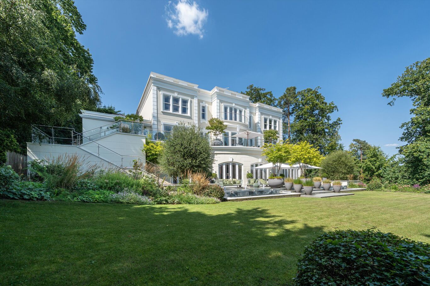 Image of Rodona Road, St George's Hill, Weybridge, Surrey, KT13