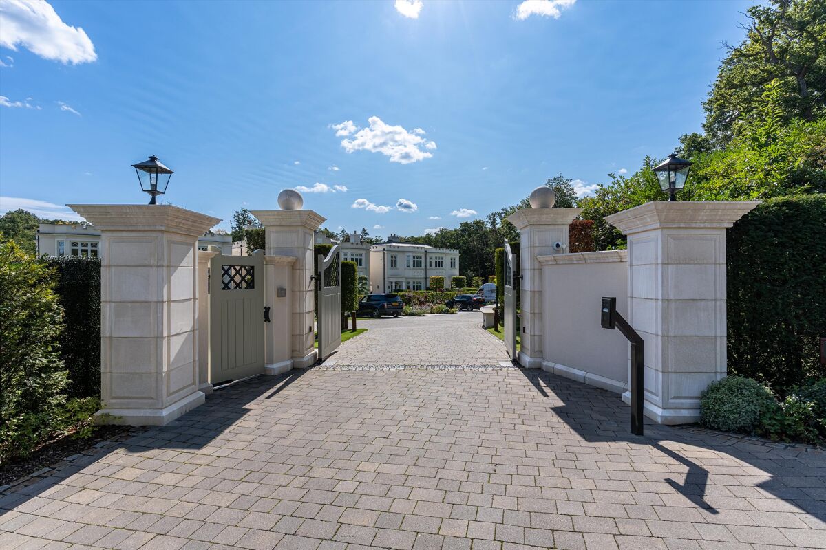 house for sale in Wentworth Drive, Virginia Water, Surrey, GU25