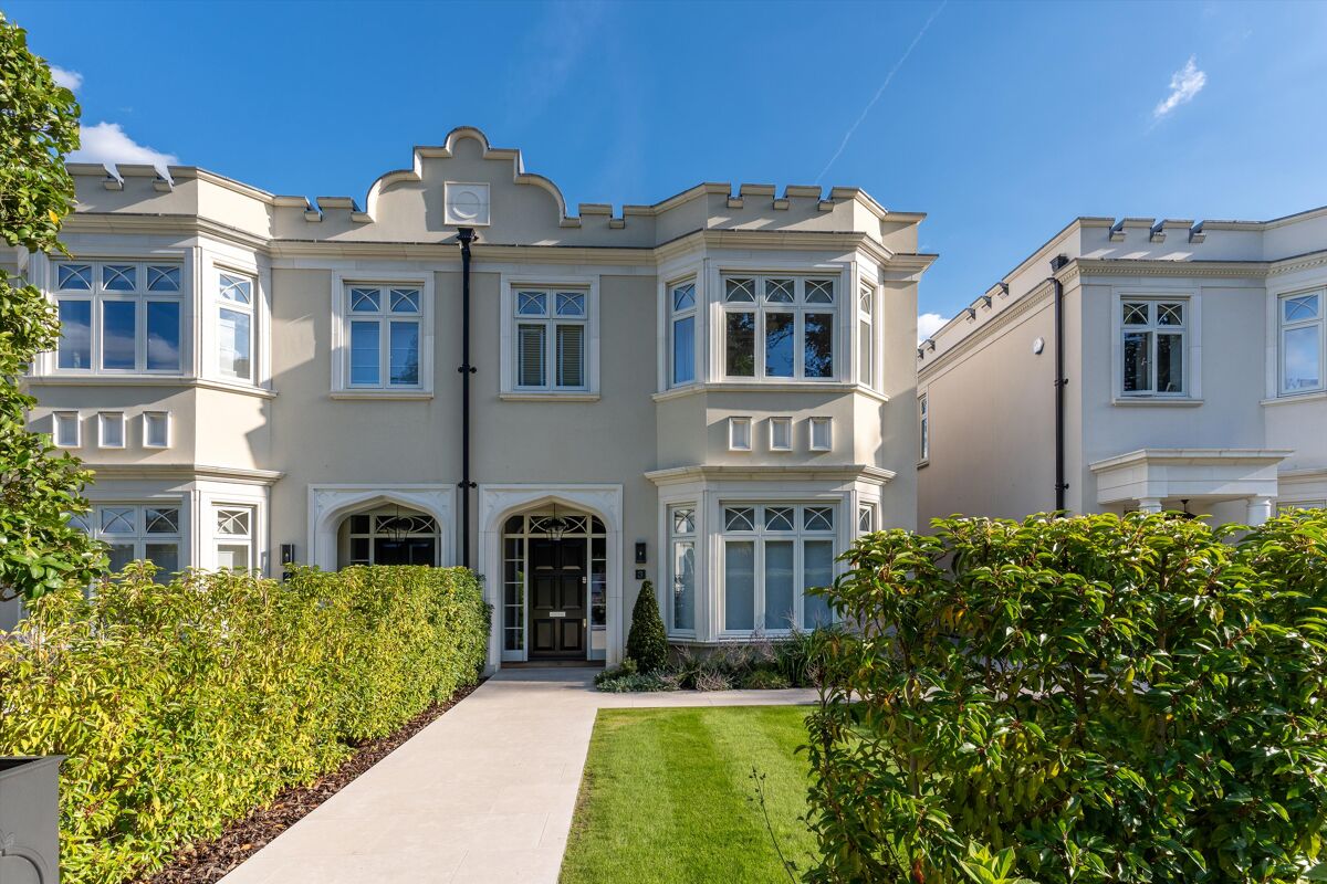 house for sale in Wentworth Drive, Virginia Water, Surrey, GU25