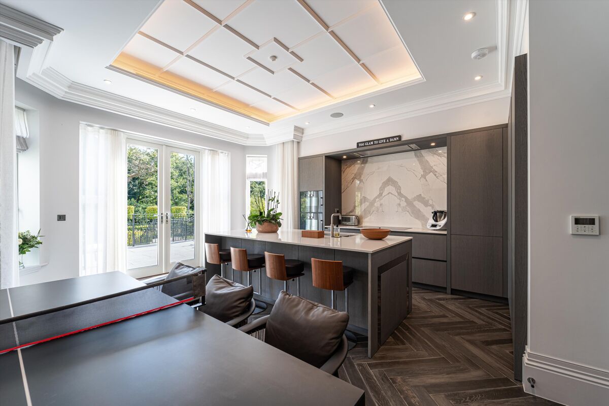 house for sale in Wentworth Drive, Virginia Water, Surrey, GU25