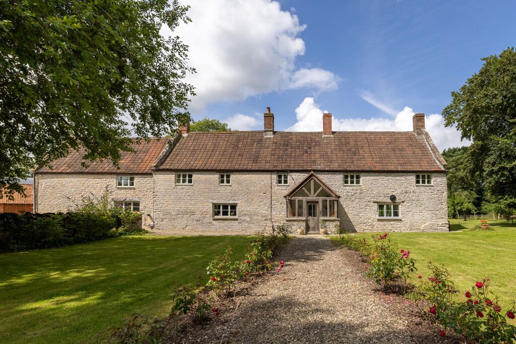 Image of Muchelney Road, Baltonsborough, Glastonbury, Somerset, BA6