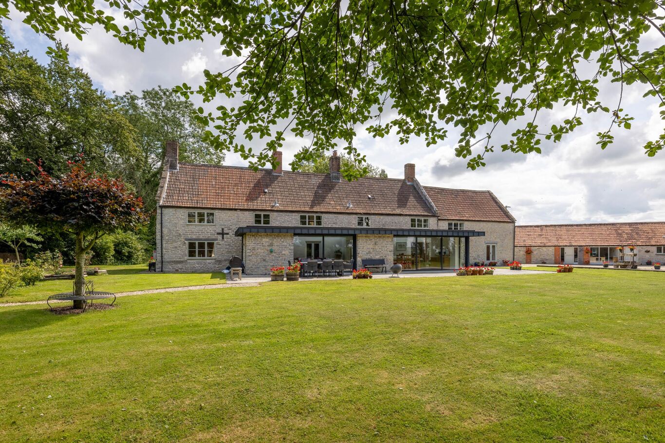 Image of Muchelney Road, Baltonsborough, Glastonbury, Somerset, BA6