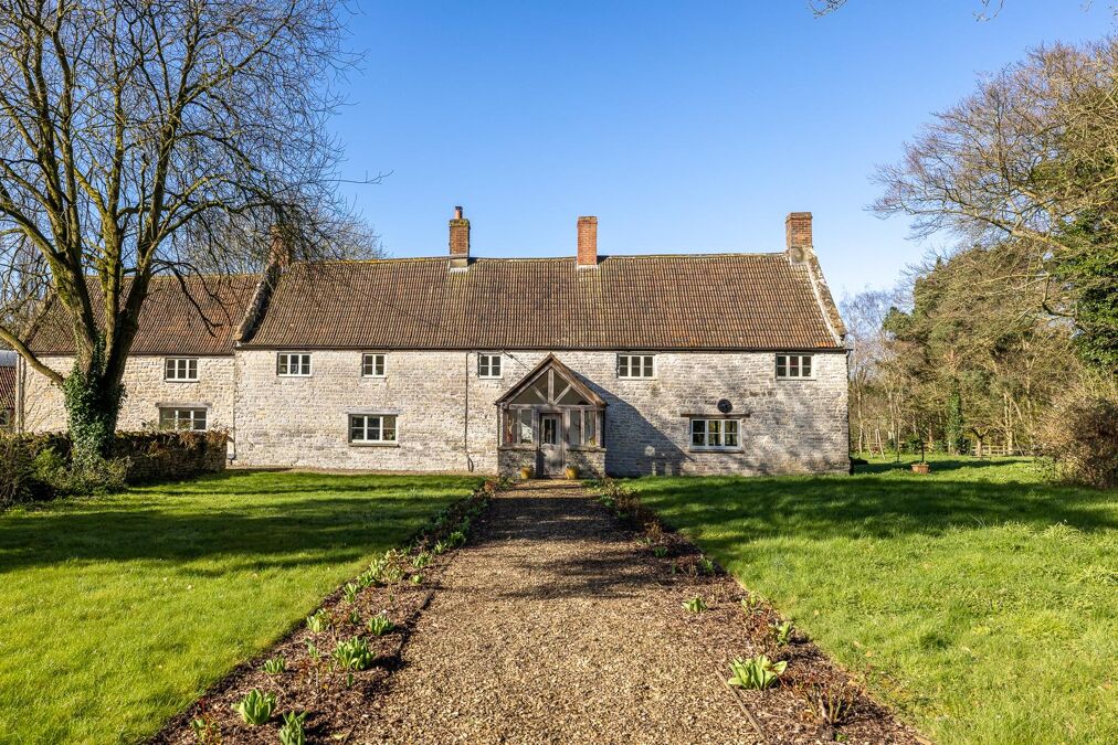 Image of Muchelney Road, Baltonsborough, Glastonbury, Somerset, BA6