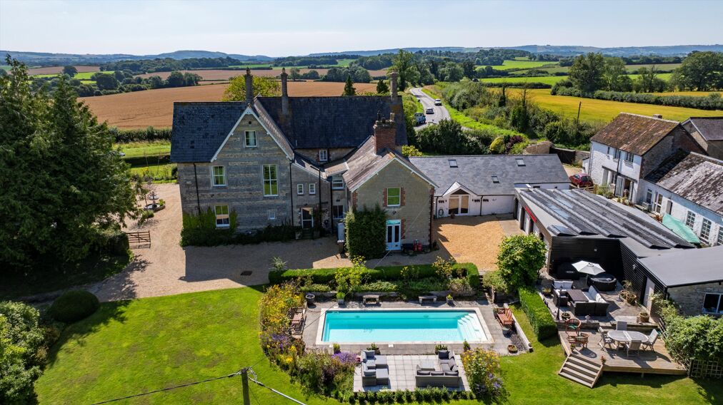 Image of Walton Elms, Marnhull, Sturminster Newton, Dorset, DT10