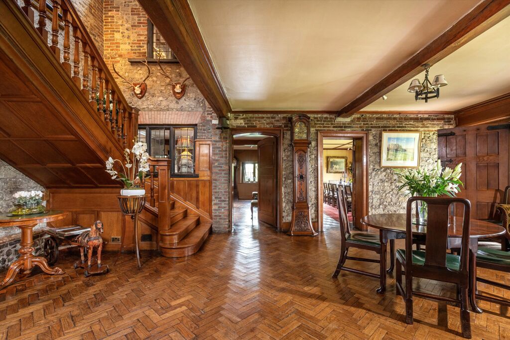 Image of Venthams Farm, Froxfield, PETERSFIELD, Hampshire, GU32