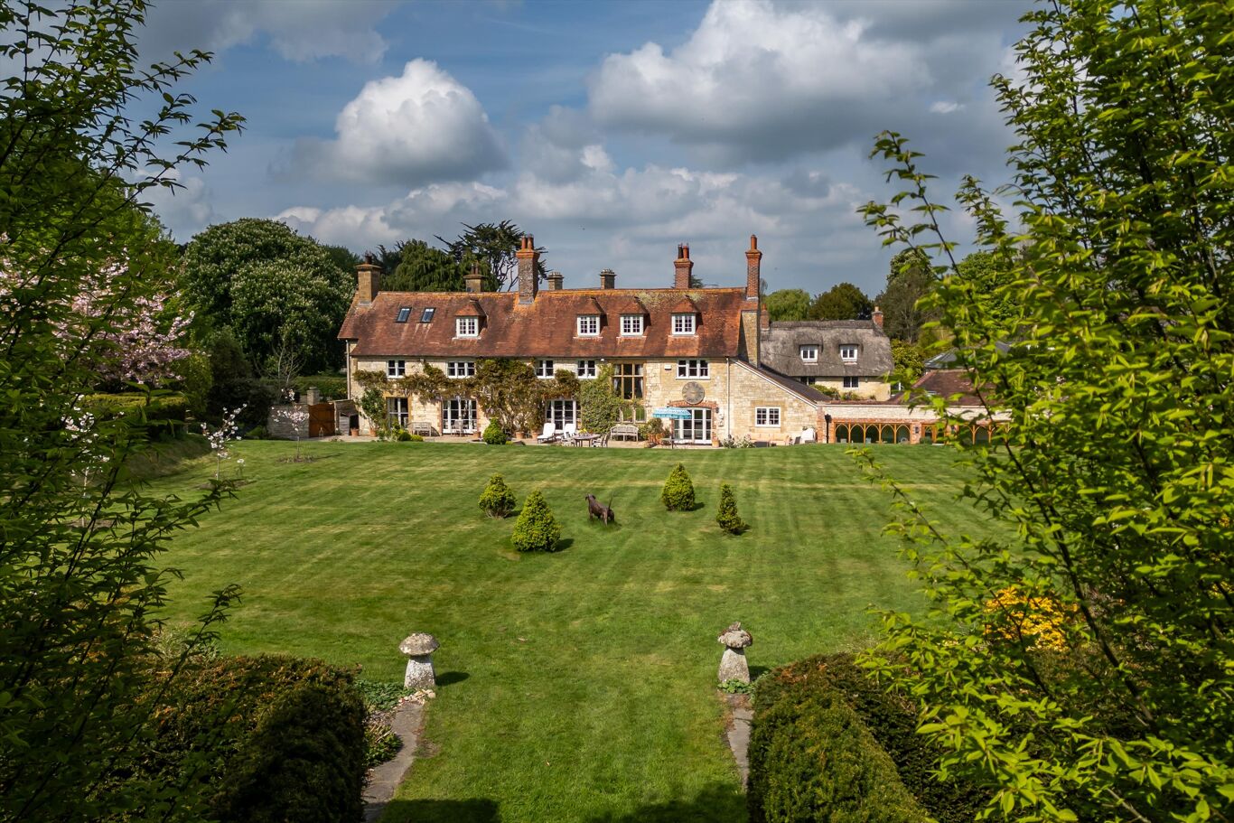 Image of Marnhull, Sturminster Newton, Dorset, DT10