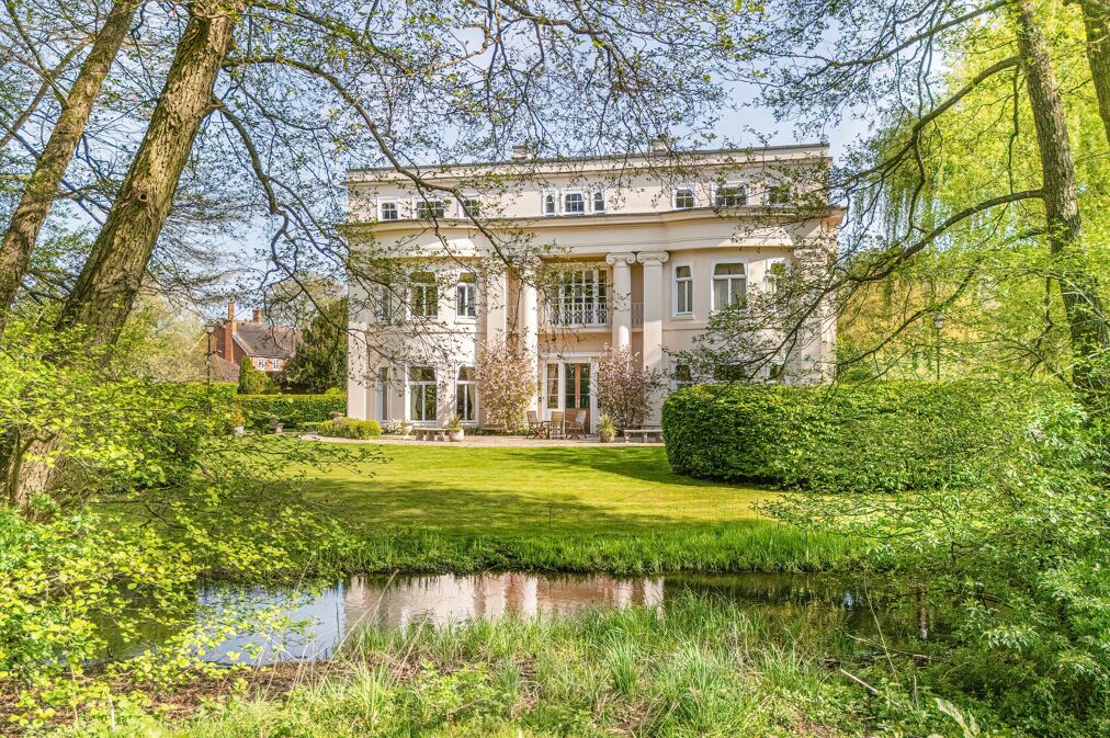 Image of Tewin Water, Welwyn, Hertfordshire, AL6