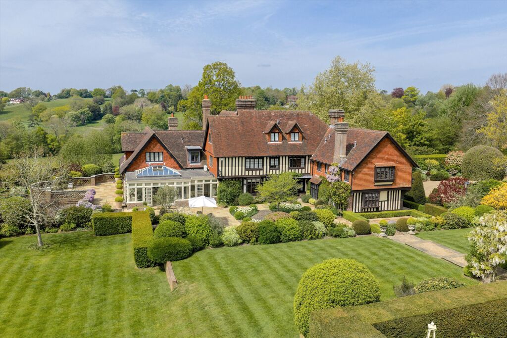 Image of The Grange, Franks Hollow Road, Bidborough, Tunbridge Wells, Kent TN3