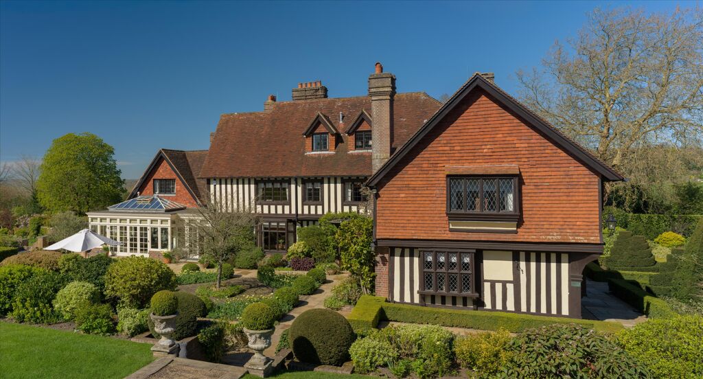 Image of The Grange, Franks Hollow Road, Bidborough, Tunbridge Wells, Kent TN3