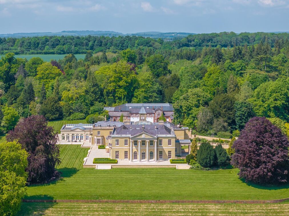 Image of Overton, Hampshire, RG25