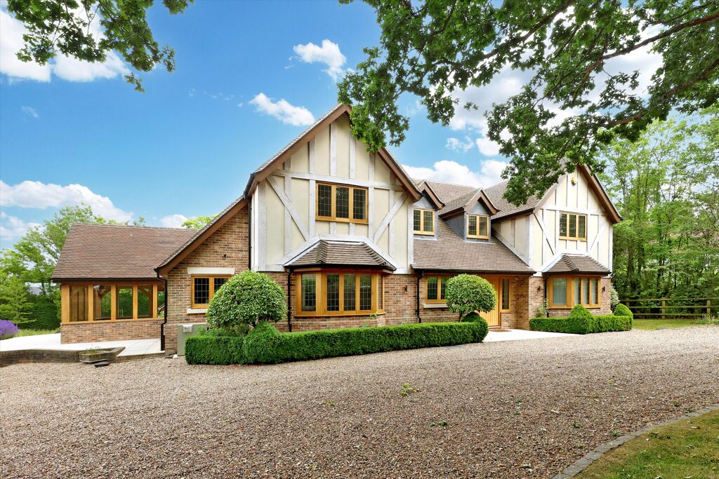 Image of Stubbs Hill, Binfield, Berkshire, RG42