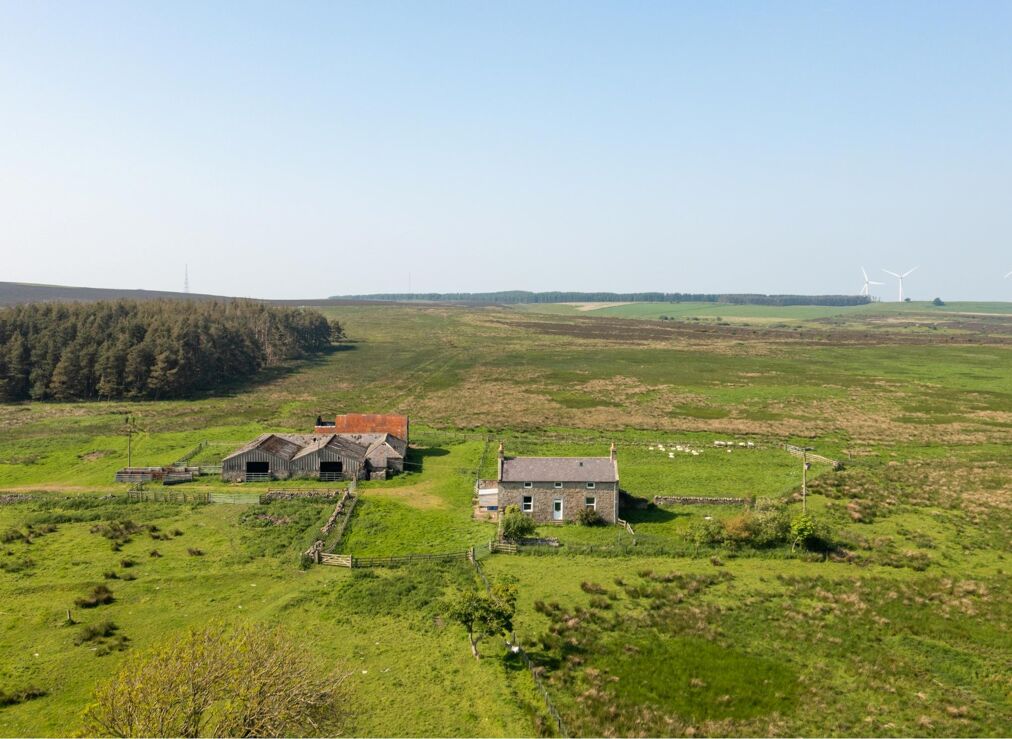 Image of Eglingham, Alnwick, Northumberland, NE66