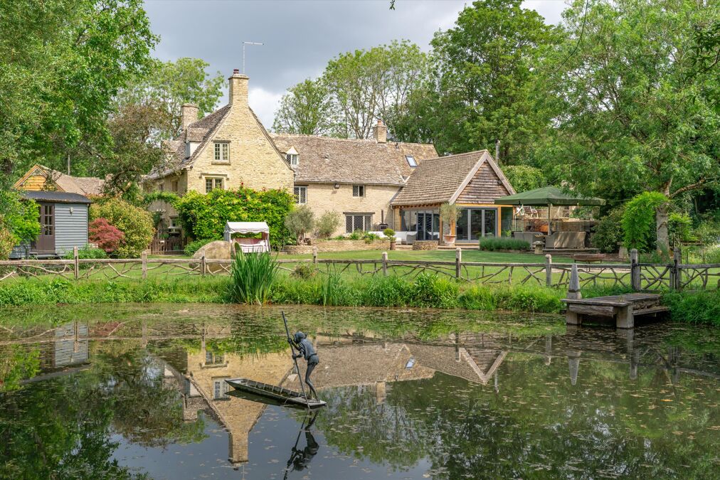 Image of Shilton, Burford, Oxfordshire, OX18