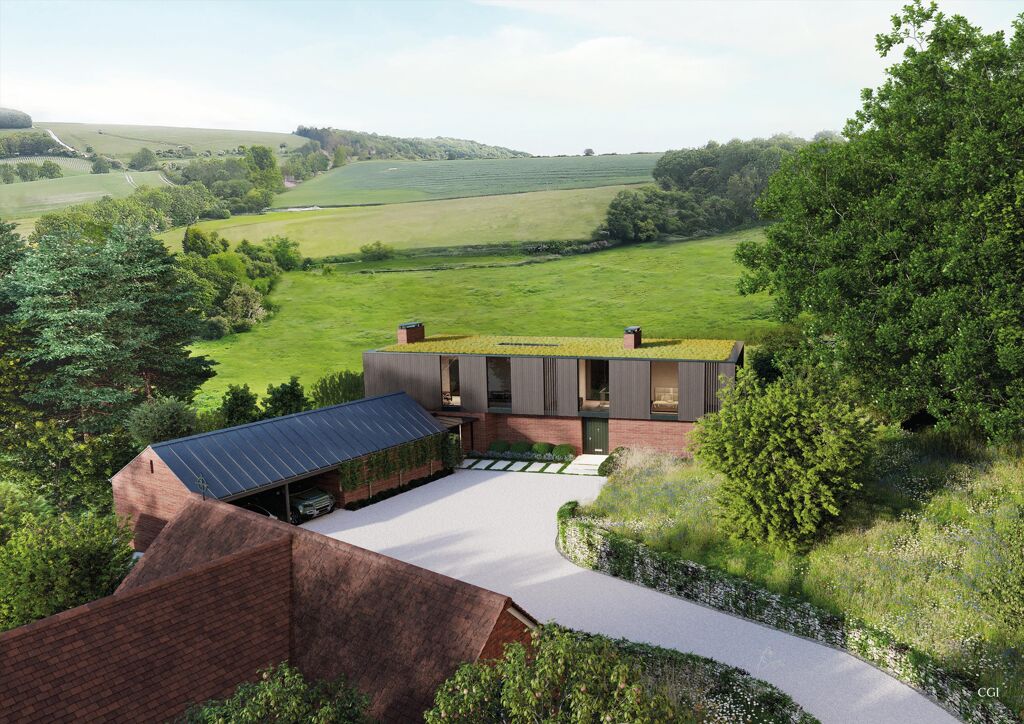 Image of Wexcombe, Marlborough, Wiltshire, SN8