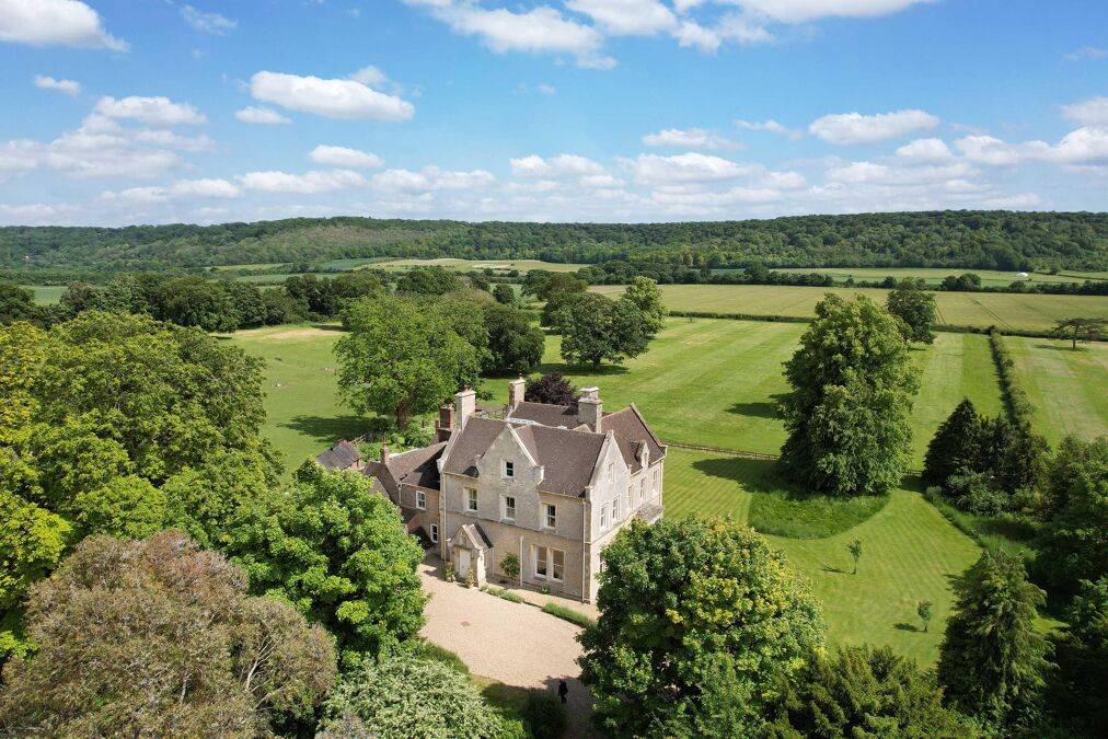 Image of Kingston House , Kingston Blount,  Oxfordshire, OX39