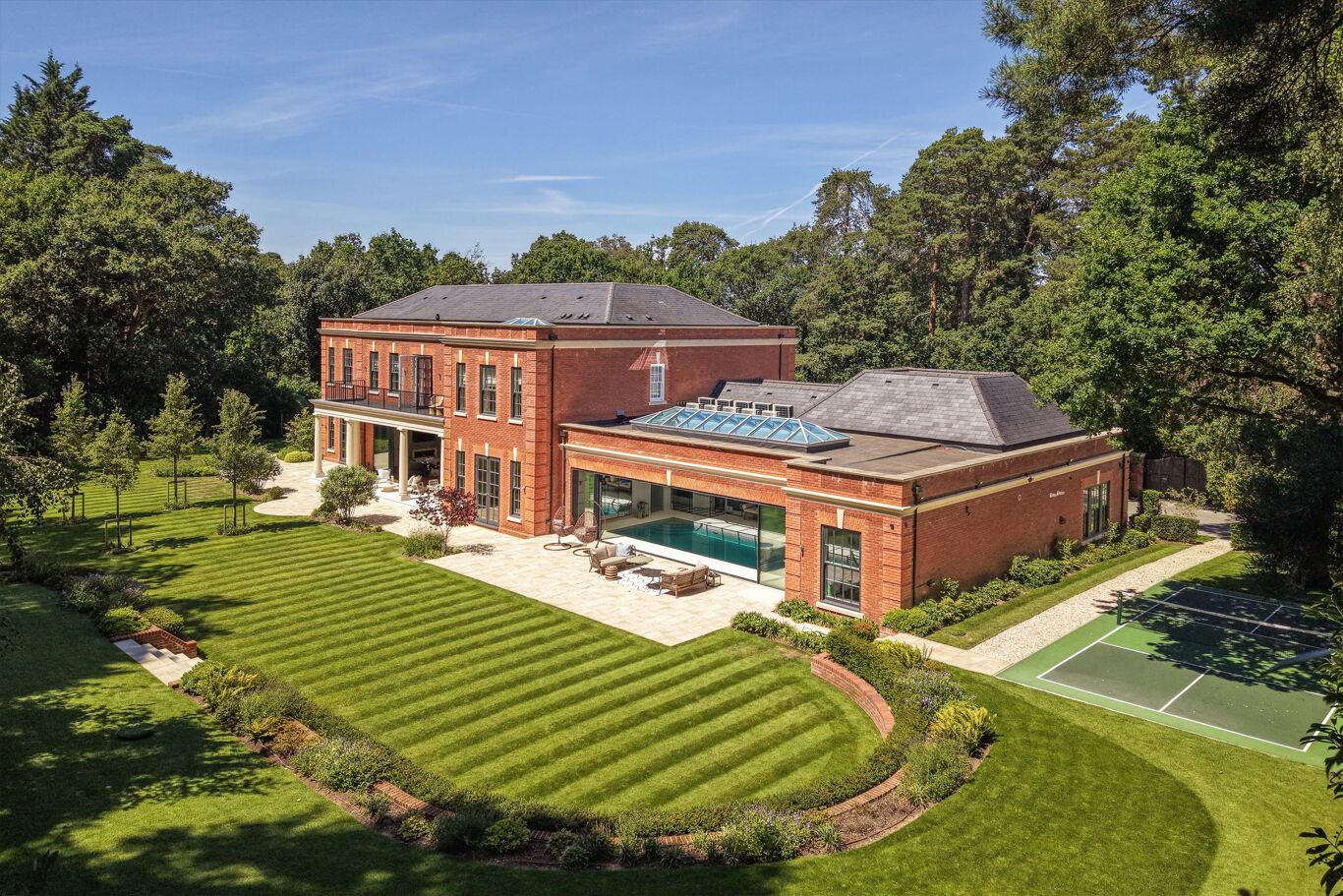 Image of West Road, St George's Hill, Weybridge, Surrey KT13