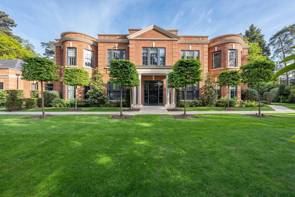 Image of West Road, St George's Hill, Weybridge, Surrey KT13