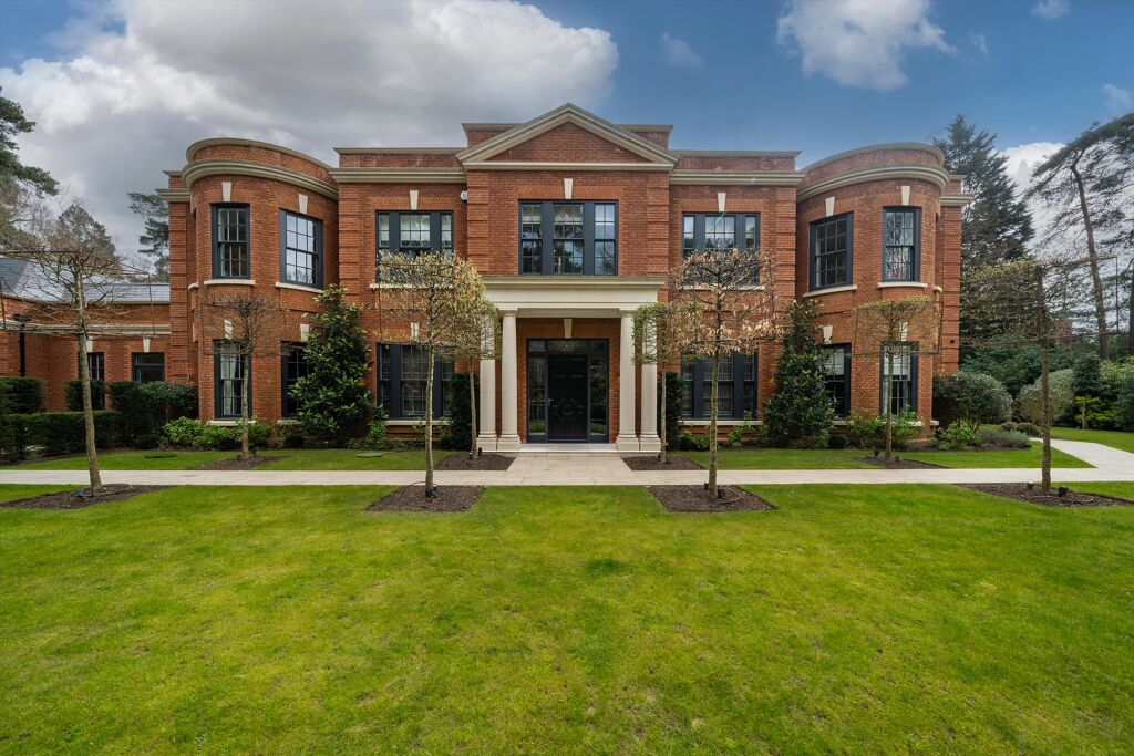 Image of West Road, St George's Hill, Weybridge, Surrey KT13