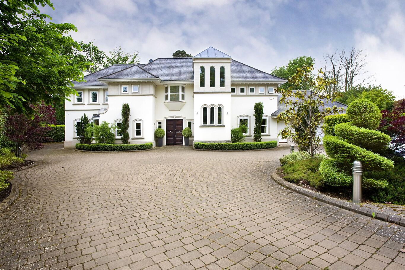 Image of Spring Woods, Wentworth, Virginia Water, Surrey, GU25