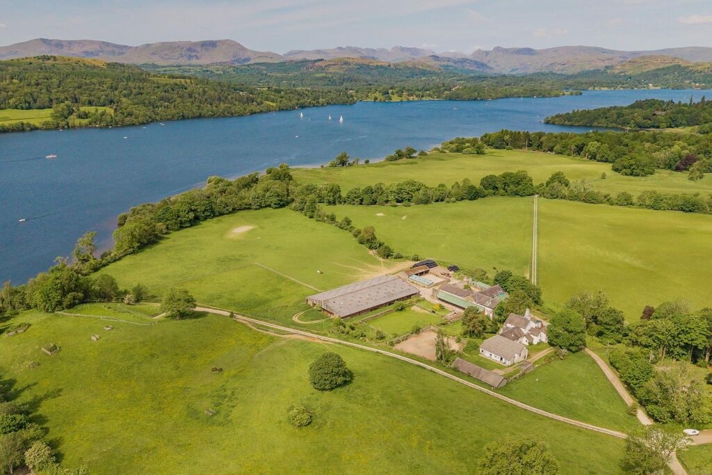Image of Windermere, Cumbria LA23