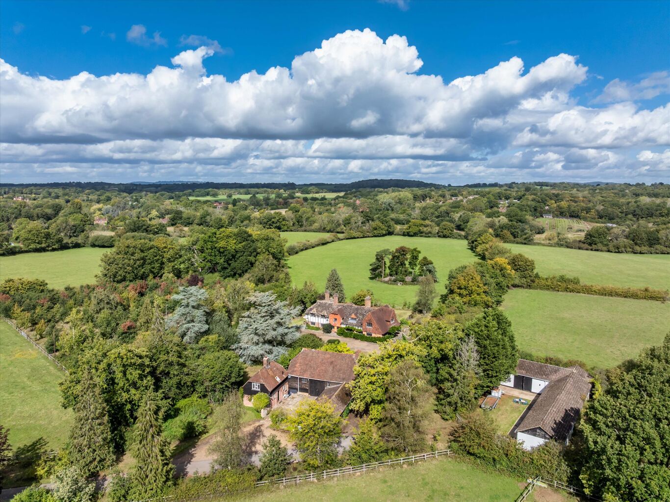 Image of Naldretts Lane, Bucks Green, Rudgwick, West Sussex RH12