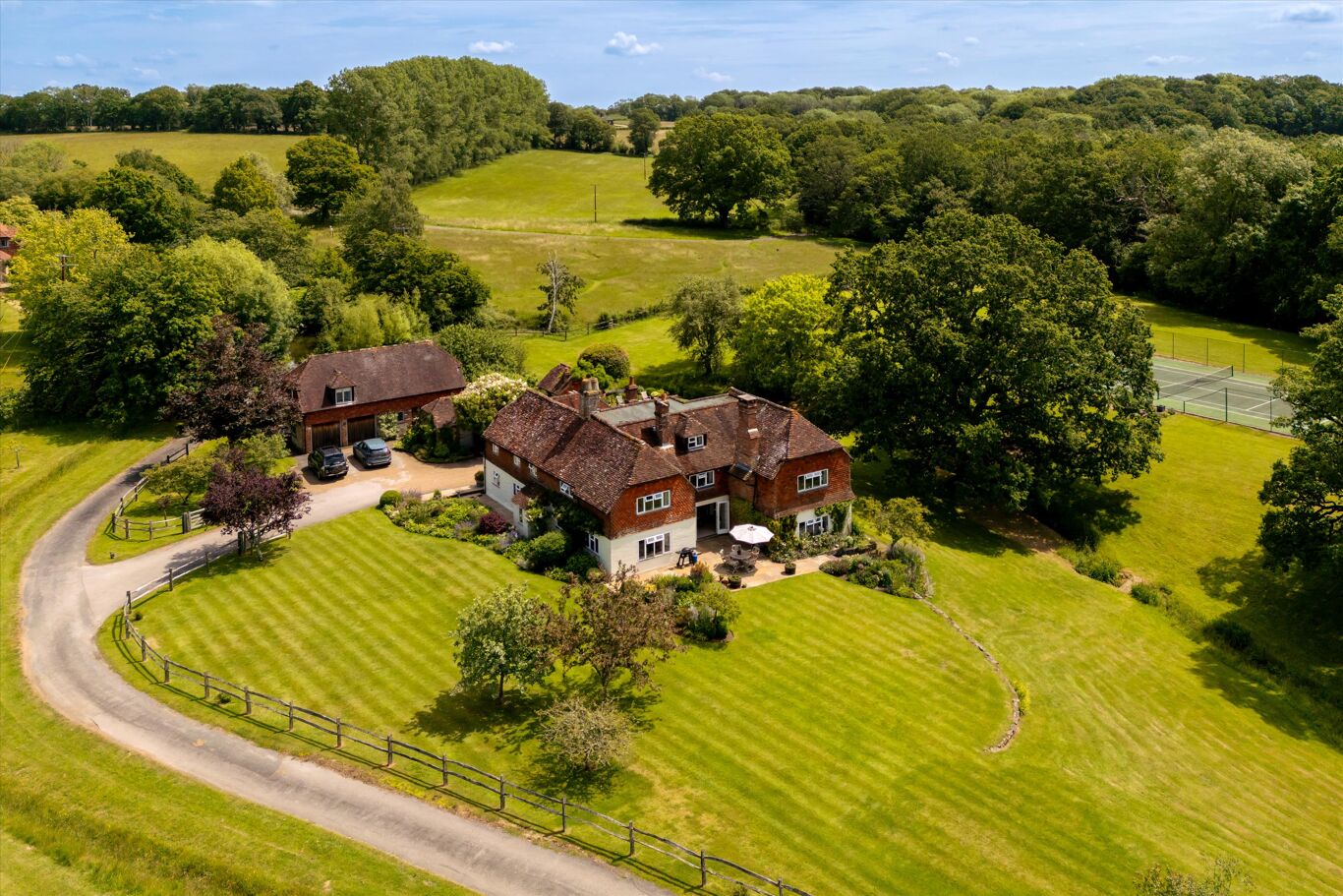 Image of Balls Cross, Petworth, West Sussex, GU28