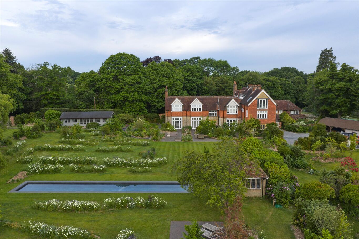 Image of Godden Green, Sevenoaks, Kent TN15