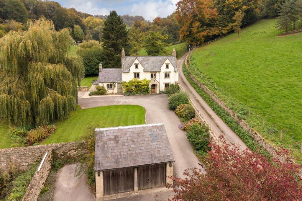 Image of Ozleworth, Wotton-under-Edge, Gloucestershire, GL12