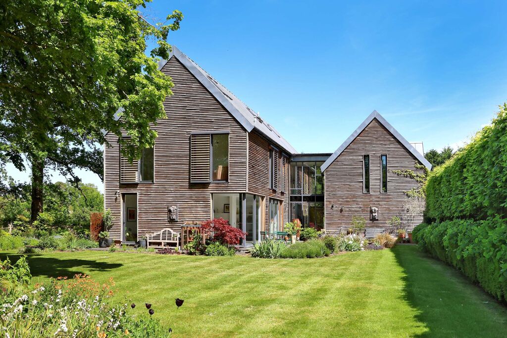 Image of Longcross Road, Longcross, Chertsey, Surrey, KT16.