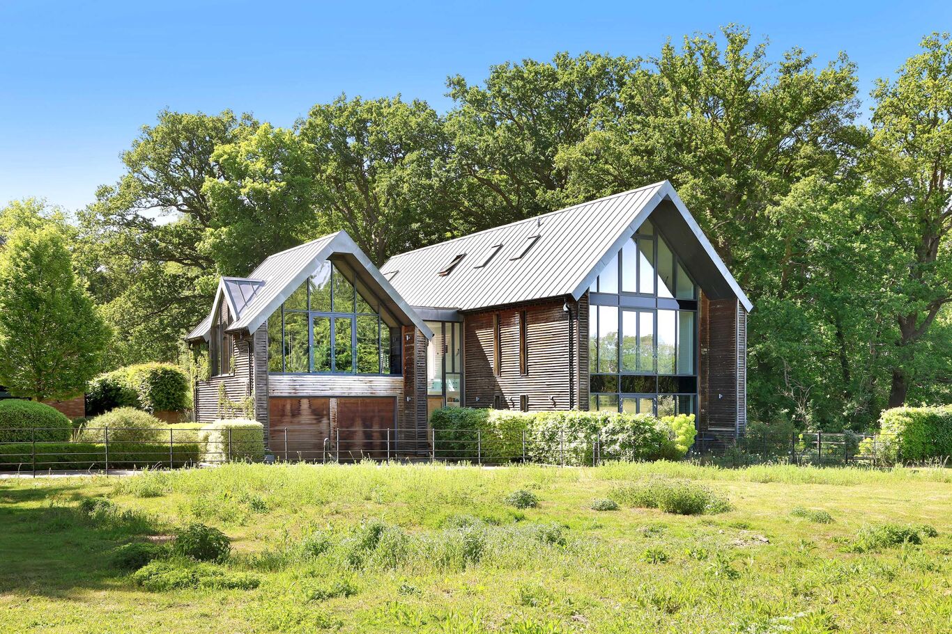 Image of Longcross Road, Longcross, Chertsey, Surrey, KT16.