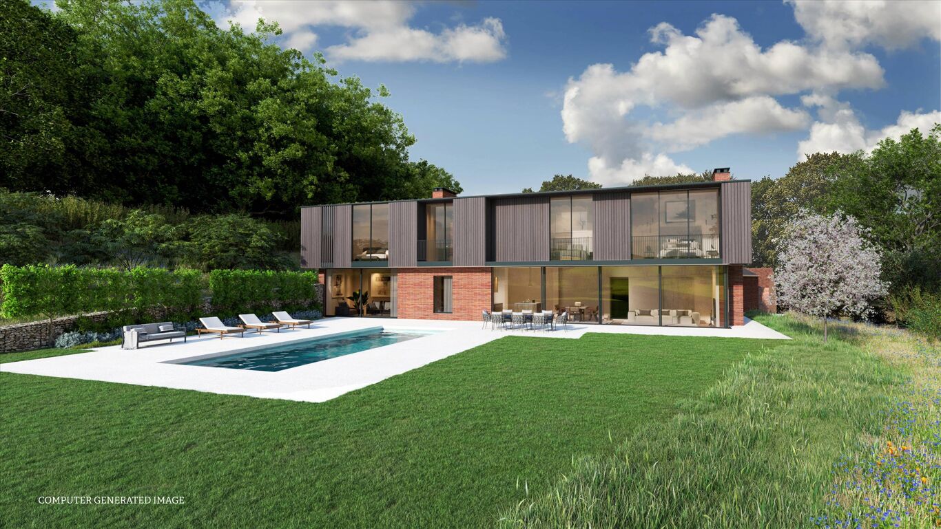 Image of Wexcombe, Marlborough, Wiltshire, SN8
