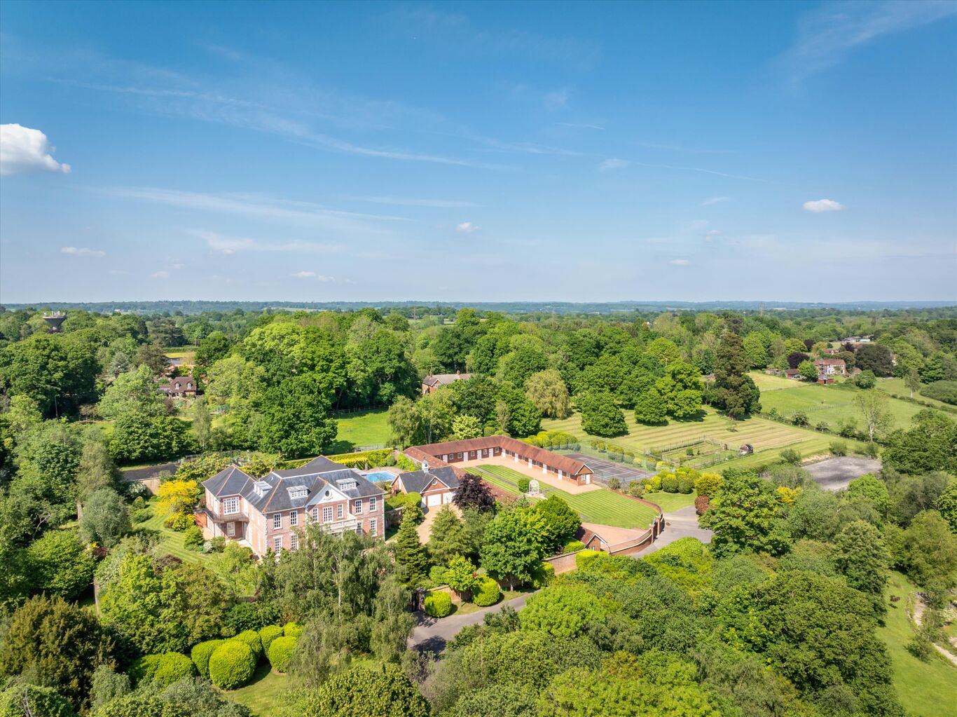 Image of Colwood Lane, Bolney, Haywards Heath, West Sussex, RH17