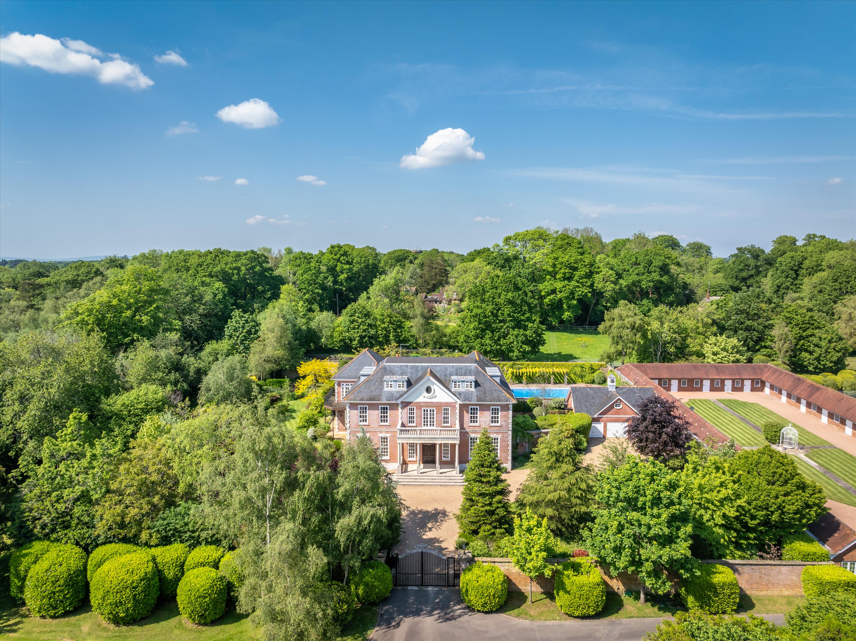 Guide Price £5,000,000 - Haywards Heath