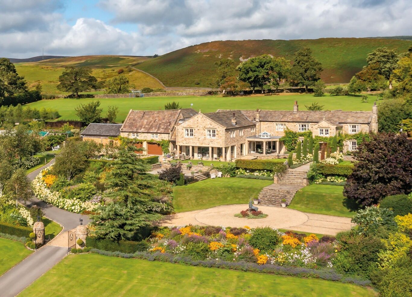 Image of Grindleton, Lancashire, BB7