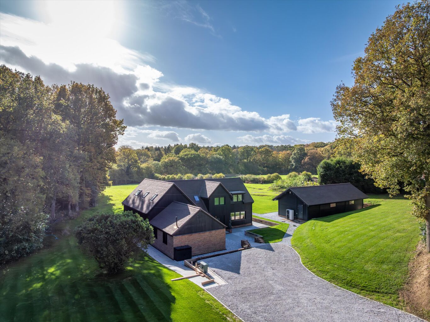 Image of Walliswood, Dorking, Surrey, RH5.