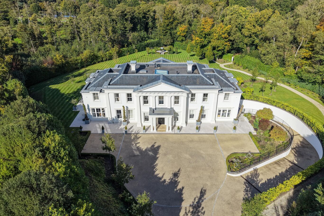 Image of East Drive, Wentworth, Virginia Water, Surrey, GU25