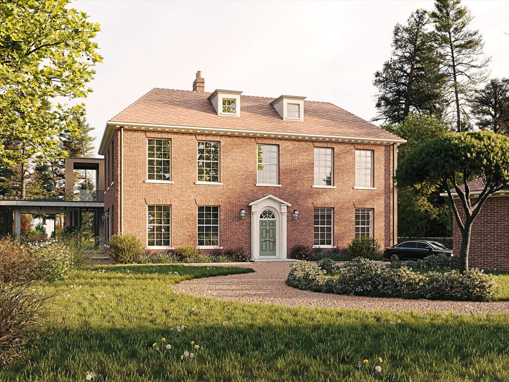 Image of Parkfield, Sevenoaks, Kent, TN15