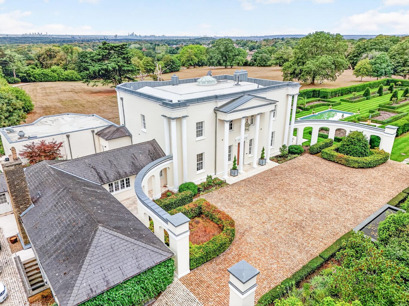 Image of High Beech, Loughton, Essex IG10
