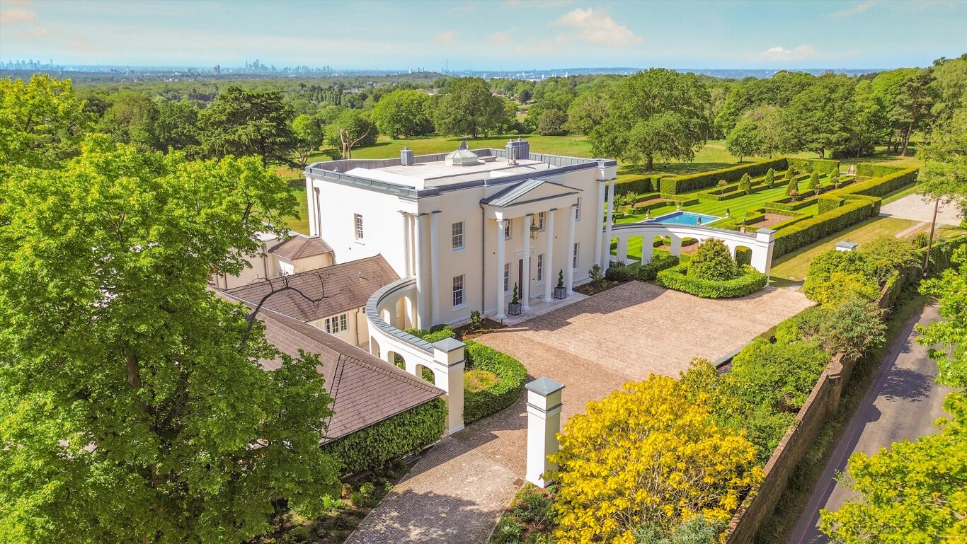 Image of High Beech, Loughton, Essex IG10