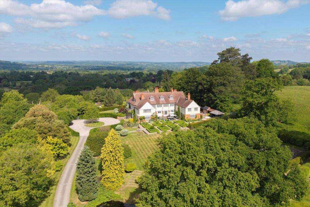 Image of Evendine, Malvern, Worcestershire, WR13