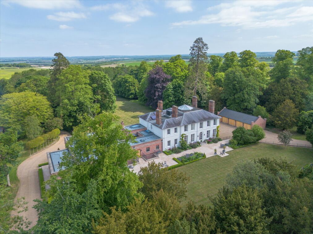 Image of Heydon, Cambridgeshire, SG8.