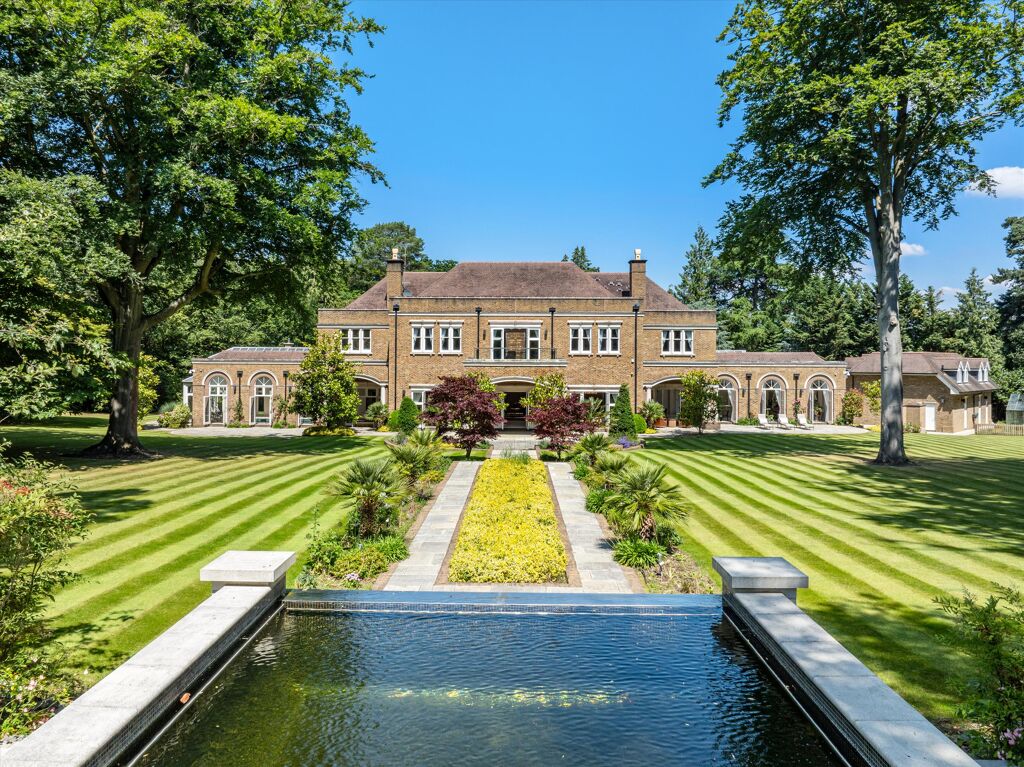 Image of Granville Road, St George's Hill, Weybridge, Surrey, KT13