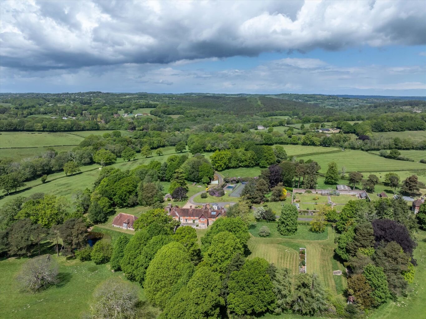 Image of Dallington, East Sussex, TN21