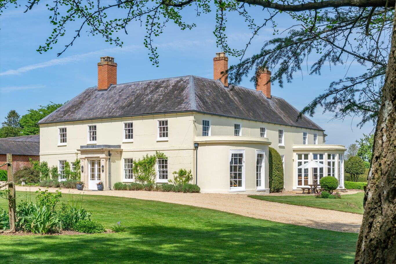Image of Peasemore, Newbury, Berkshire, RG20.