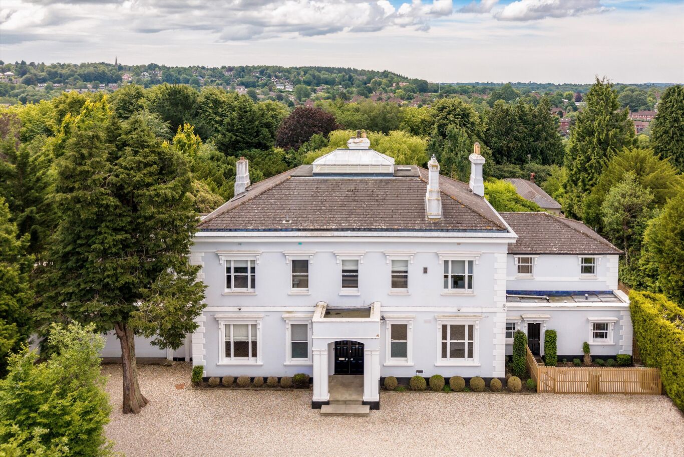 Image of Hungershall Park, Tunbridge Wells, Kent TN4