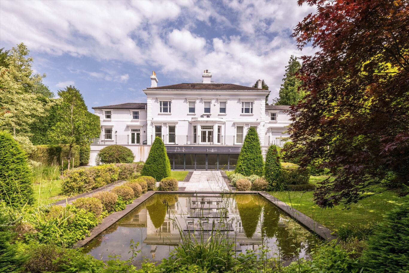 Image of Hungershall Park, Tunbridge Wells, Kent TN4